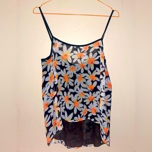 Sans Souci colorful top